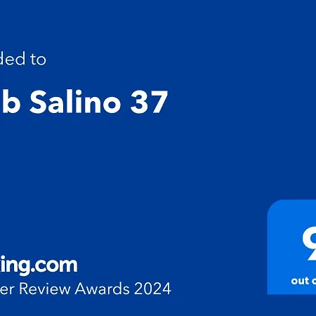 Club Salino 37 Apartment